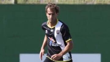 <b>POTENCIAL. </b>Barkero se ha aclimatado en su primera temporada.