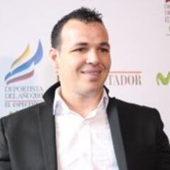 Alexis Viera: Fui elegido para ser ejemplo de superación