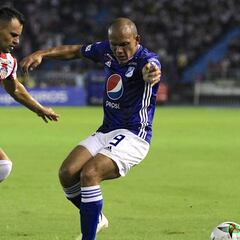 Junior vence a Millonarios que complica su clasificación
