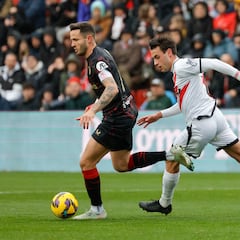 Saúl, discutido pero indiscutible