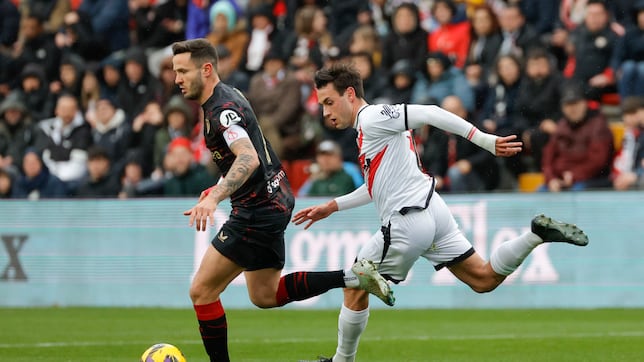 Saúl, discutido pero indiscutible