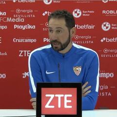 "Estoy motivado y con muchas ganas de revertir esta situación"