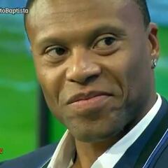 La historia más dura y emotiva de Julio Baptista