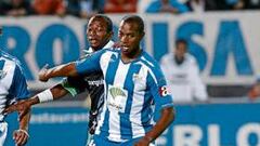 Muñiz quiere traerse al Racing a Hélder Rosário