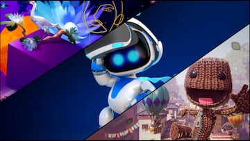 PS5: PlayStation promete lanzar juegos experimentales, no solo grandes AAA