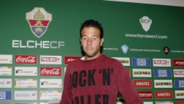 SEGURO DE SÍ MISMO. El guardameta tendrá sus primeros minutos del curso en la Copa del Rey.
