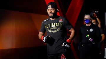 Deiveson Figuereido, en el uFC 255