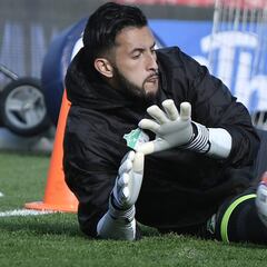 "Vargas está haciendo fuerza para ser titular en la Selección"