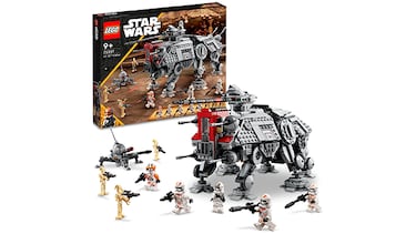 Sorprende a un fan de Star Wars con estos Lego ideales para regalar