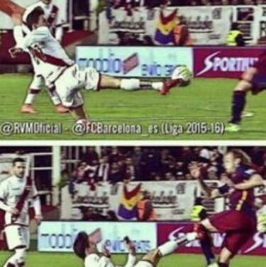 El Rayo pide la cautelar al TAD por Iturra y Llorente