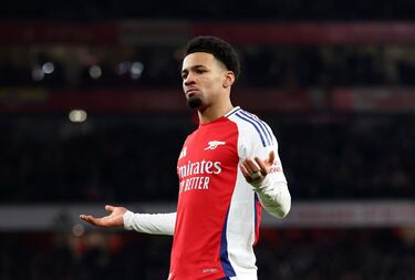 Club: Arsenal | Valor de mercado: 55 millones de euros | Clasificación (según Tuttosport): 82,6