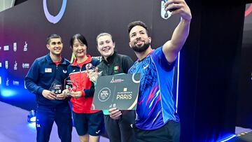 “Voy a andar detrás de Djokovic en París 2024; quiero una foto con él”