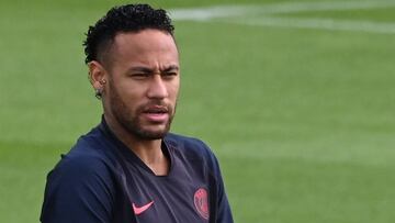 Leonardo, sobre la negociación con el Barça por Neymar: "No hay nada avanzado..."