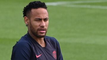 Leonardo, sobre la negociaci¨®n con el Bar?a por Neymar: "No hay nada avanzado..."