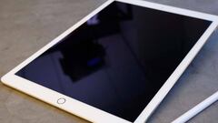 ¿Cómo se desbloqueará el iPad 2018?