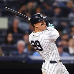 When could Aaron Judge reach a half century of home runs?