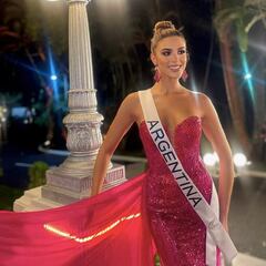 ¿Por qué Yamile Luján representa a Argentina en Miss Universo si es colombiana?