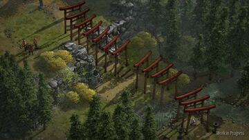 Imágenes de Shadow Tactics: Blades of the Shogun - Aiko's Choice