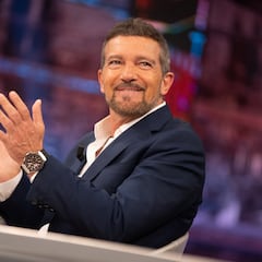 Antonio Banderas guardó el secreto para mantenerse en plena forma a sus 65 años: