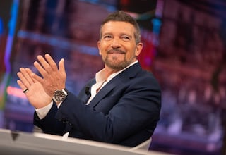 Antonio Banderas, sobre el día que Almodóvar le puso su nombre artístico: “Estaba tomándome un café y apareció él”