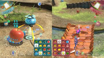 Captura de pantalla - Pikmin 3 (WiiU)