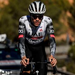 Juan Ayuso abrirá la temporada en Francia en marzo