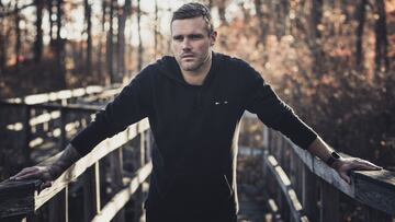 Nick Youngquest: "Siento la victoria cada día porque hago lo que he elegido hacer"