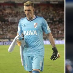 Arqueros campeones del FPC en 2017 y su desigual presente