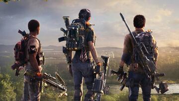 Los contenidos principales de The Division 2 nos llevarán cerca de 40 horas