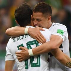 Los 8 escenarios que definen el futuro de México en el Mundial