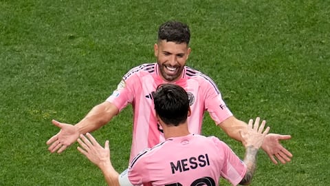 Jordi Alba sobre el nivel de los equipos sudamericanos y Messi en el proximo mundial