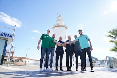 Partido M¨¢laga contra Unicaja: ?por qu¨¦ no?