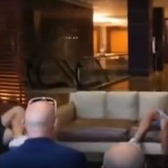 Les va a robar el corazón: la reacción de Alcaraz cuando aparece Ferrero por sorpresa