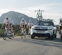 El ambicioso proyecto Ag2r-Citroën quiere una 'grande'