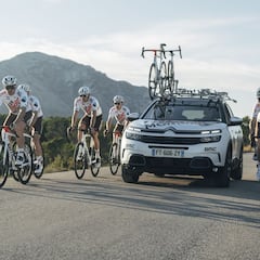 El ambicioso proyecto Ag2r-Citroën quiere una 'grande'