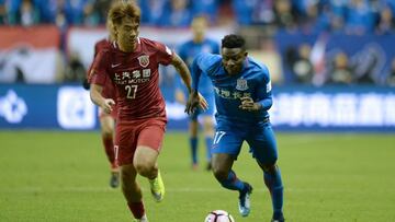 El Shanghái Shenhua, sin Tévez, gana la Copa de China