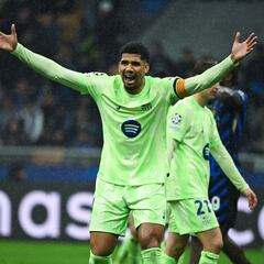 Araújo se da una segunda oportunidad