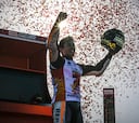 Márquez: nivel siete en títulos