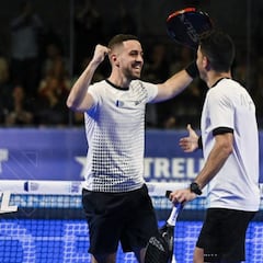 Lucho Capra, la sorpresa del Danish Open | Pádel Club #20