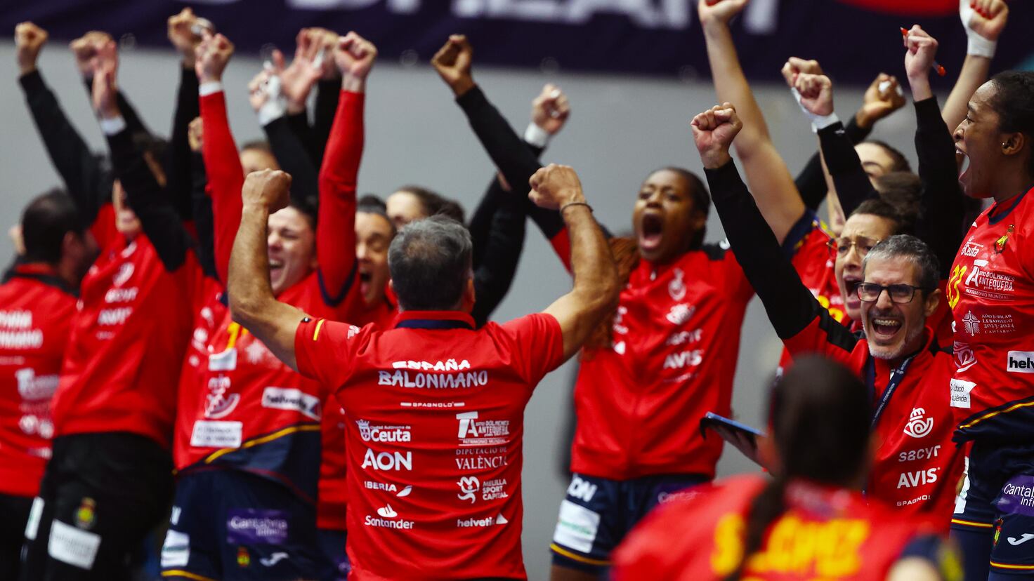 España Argentina horario, TV y cómo ver online Mundial de Balonmano