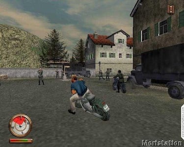 La Gran Evasión lista para iniciar la fuga