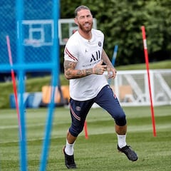 René Ramos aclara el futuro de su hermano en el PSG