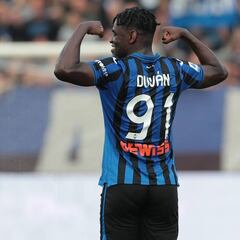 Duván se mantiene en el Top 20 de los más valiosos de Italia