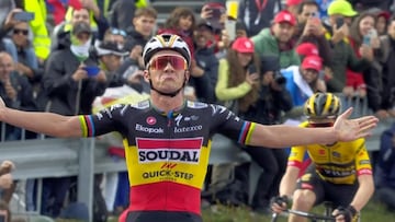 Remco Evenepoel