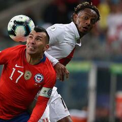 Medel: "Perú merecía pasar a la final; se nota que trabajó bien"