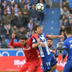 El Getafe tantea el fichaje de Manu García, del Alavés