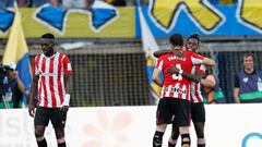 Resumen y goles de Las Palmas vs Athletic, jornada 5 de LaLiga EA Sports