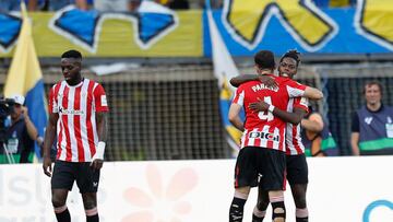 Iñaki alumbra al Athletic