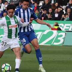 La SD Eibar se interesa por el centrocampista Álvaro Aguado