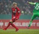 Gladbach 0-1 Leverkusen: goles, resumen y resultado